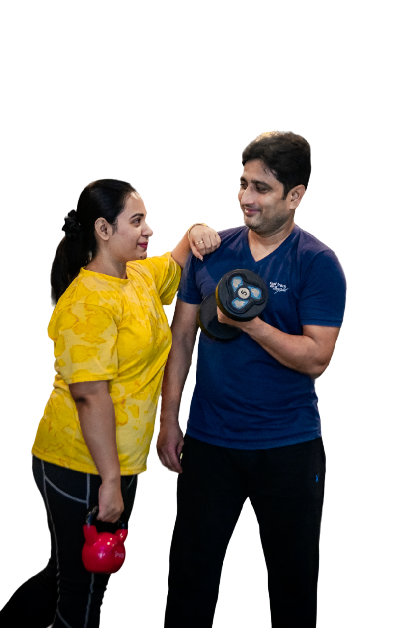 Best Gym in North Kolkata | Delta Fitness